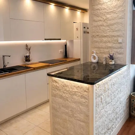 Slendt Zen Apartment *
